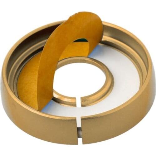 Car Luminous Ignition Key Hole Ring Switch Decor Sticker For Skoda Octavia Fabia YETI VW Passat Bora POLO GOLF 6 Jetta MK5 MK6