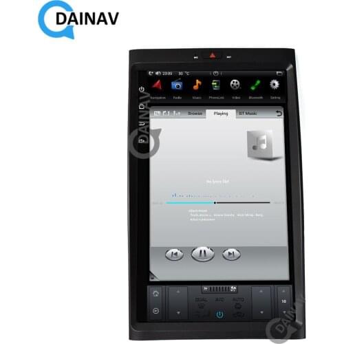 17 inch Vertical Screen Android Car GPS Navigation for-FORD expedition 2007-2017 Car Multimedia Player Auto Radio Tape Recorder