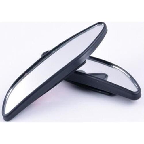 Car Style 3R Blind Spot Rear View Mirror Stickers Wide Angle Rectangle Type Sticker For Safety Parking 10 Pairs=20 Pcs