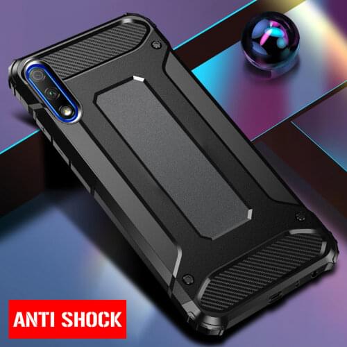 Case For Honor 10i 30i 9X 10 9 8 20 Lite 8A 7A Prime Pro 7C 8X 8S ShockProof Silicone Cover Case For Huawei P30 P40 Lite Pro