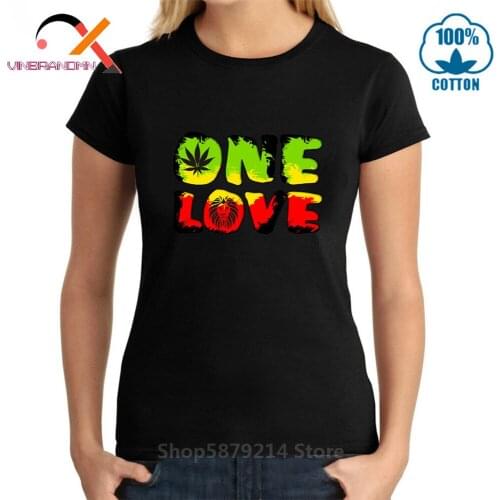 Funny Bob One Love Jamaica Rasta Reggae Marley Hip Hop Rap Music Women Kids Gift T Shirt Euro t shirt Personalized Tee Shirts