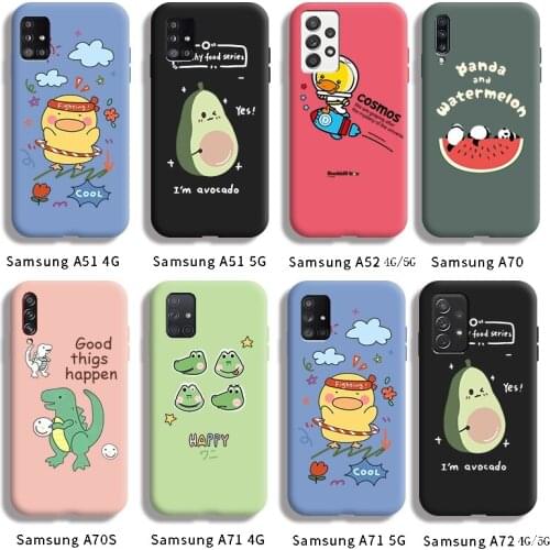 Dienya Samsung Galaxy A70 Phone Cases