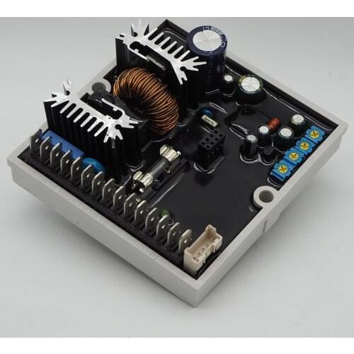 New Type Diesel Generator Automatice Voltage Regulator AVR DSR for Mecc Alte Diesel Generator
