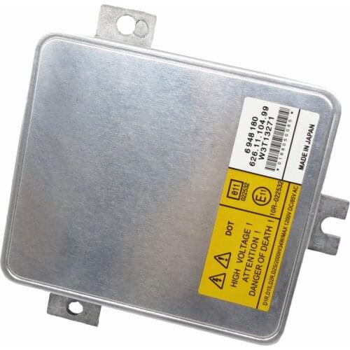 FOR BMW E90 E91 2006-2008 Volvo S80 V70 XC70 D1S Xenon HID Ballasts Control W3T13271 6948180 63126948180