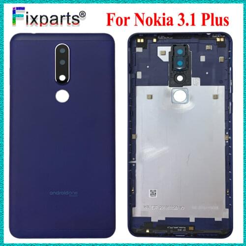 New For Xiaomi Mi 8 Back Battery Cover Mi8 Back Glass Panel For Xiaomi Mi8 Lite Battery Cover Rear Door Case For Xiaomi Mi8 Lite
