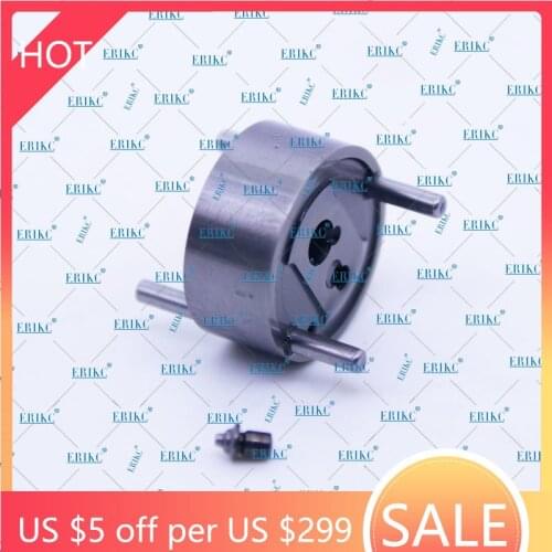 ERIKC F00GX17005 Valve F00GX17004 Diesel Injector Piezo Control Valve F 00G X17 004 Repair Kit for Bosch 0445115/116/117 Series