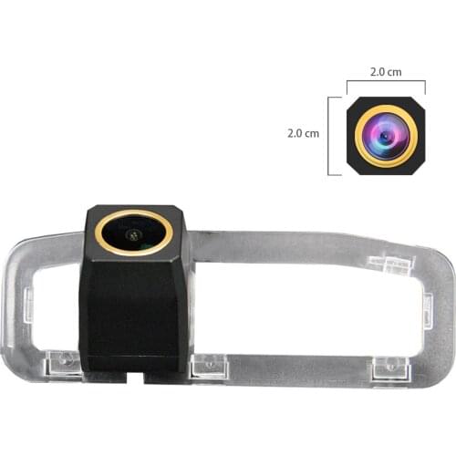 HD 1280 * 720P Car Rear View Reverse Camera for KIA RIO 2007 2008 2009 2010 2011 2012 Night Vision Waterproof