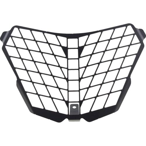 KODASKIN Headlight Protection Cover Grille Guard for RC125 RC200 RC390 2014 2015 2016