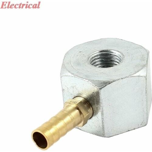 1pc Lathe Milling One Outlet 1/4PT Female Magnetic Coolant Base Holder