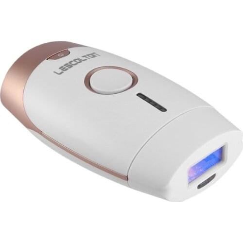 Mini Epilator Lescolton T002 Replaceable Lamp of Hair Removal Laser Epilator and Skin Rejuvenation Machine Laser Hair Removal