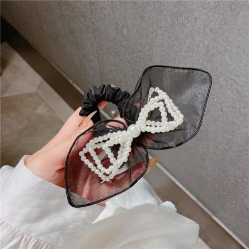 Fashion Women concise Elastic Hair bands Girl Headband Fashion corduroy hairband Hair Accessories Hair Rope Ponytail Autumn