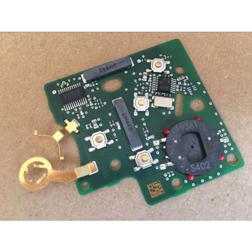 New PCB For Renault Koleos Smart Full Remote Key 433mhz 7952 Chip