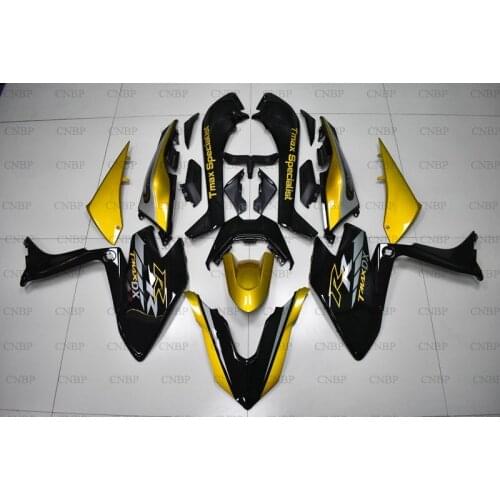 Fairings XP 530 2017 - 2019 Full Body Kits for YAMAHA TMAX530 18 Plastic Fairings T-MAX 530 2018