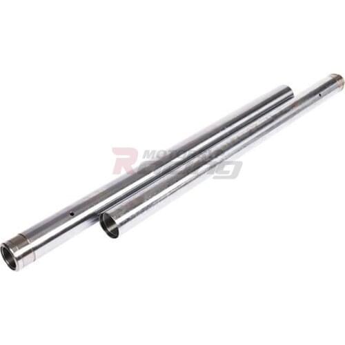 Front Fork Tubes Pair Inner Shock Pipes For Yamaha YZF R6 1999 2000