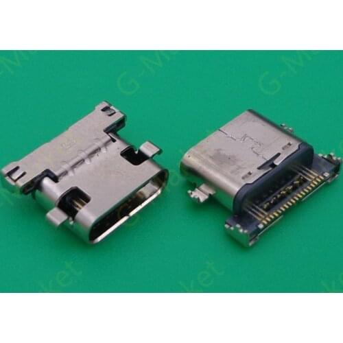2pcs For LG V20 Type-C USB Charging Port Connector Plug micro Jack Socket Dock Repair Part F800L H910 H915 H990 LS997 US996