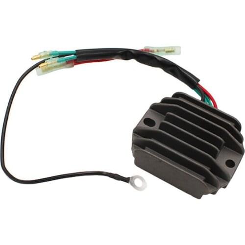 Voltage Regulator Rectifier For Yamaha F9.9H WHS WHL ES EL M(E)HS/L MHS F13.5B F15 SEHA SMHA LEHA 6AH-81960-00 T85-05030300