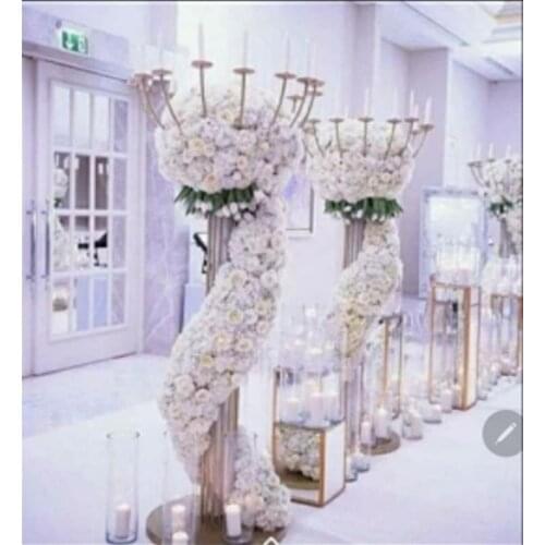 Rosysky Decorative Vases Candlesticks