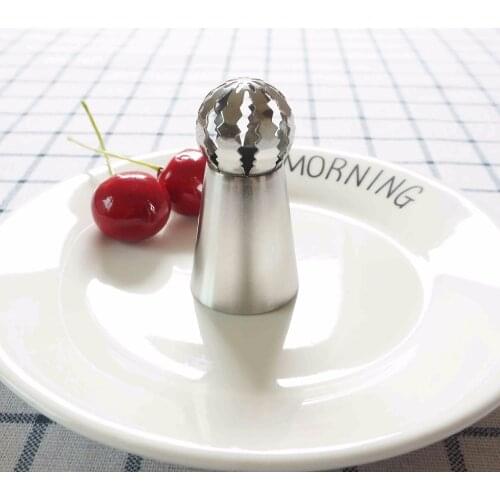 Russian Piping Nozzles Ball Shaped Stainless Steel Pastry Tool Cream Pastry Icing Tips Cup Cake Cupcake Decoration No.9