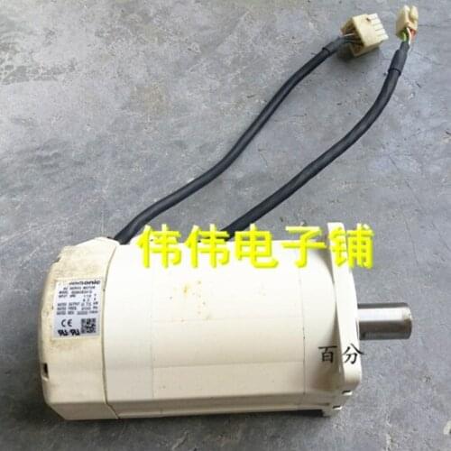 AC Servo Motor MSMA082A1G Used Tested Work