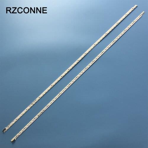 LED Backlight strip for Panasonic 50'' TV V500D2-LS1-TREM3 V500DK2-KS1 TX-50ASW604 TX-50AS600B TX-50AS520B TX-50A400B