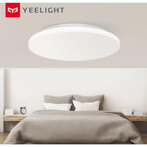 Yeelight LED Ceiling Light WiFi Remote Control Round dining room Modern Minimalist Balcony Bedroom Mi Lighting fixture