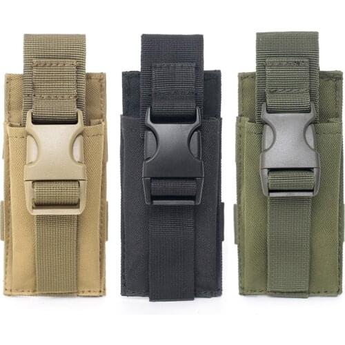 Tactical Edc Molle Pouch Small Size Easy Carrying Holder Tool Pouch Nylon Outdoor Sport Hunting Military Belt Phone Pouches