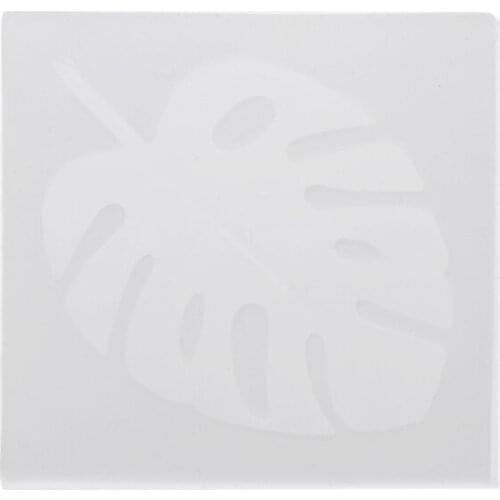 Tropical Palm Leaves DIY Silicone Mould Epoxy Resin Mold For Jewelry Making