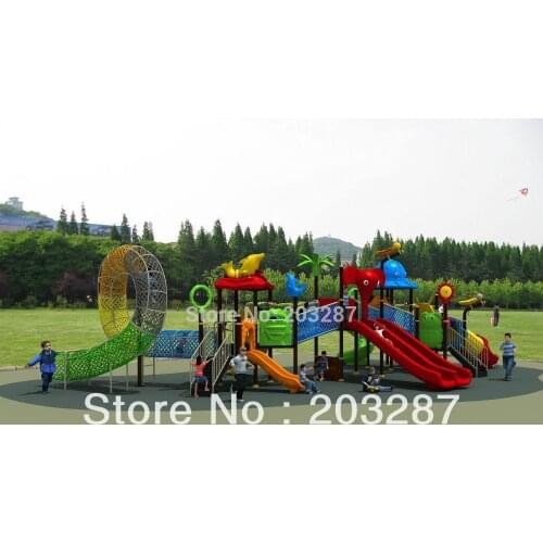 Outdoor Playground Equipment, animial series, 12-057A