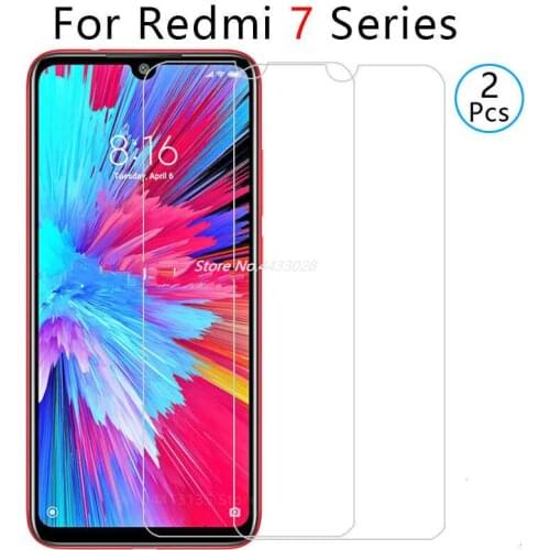 Protective glass redmi note 7 pro 7s tempered glas screen protector on for xiaomi ksiomi redmi7 note7 not 7 note7pro accessories