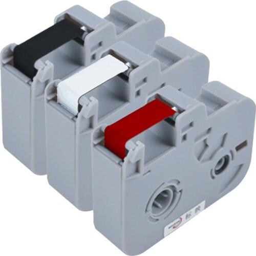 Label Tape For Ribbon Printer RS-100B S680