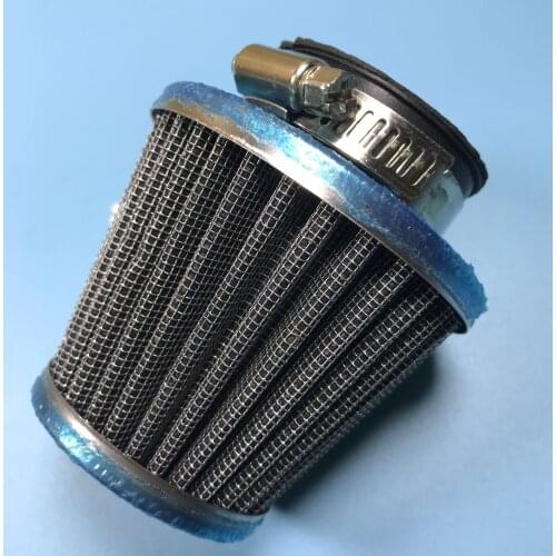 38MM 125CC 150CC Dirt Pit Bike Mini Motocross Motorcycle ATV Quad Engine Air Filter For SDG KLX SSR
