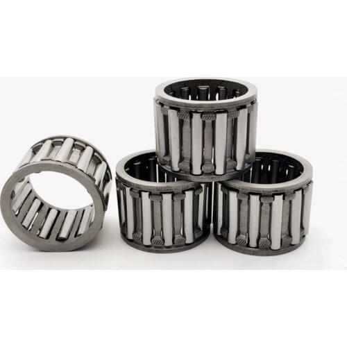 50pcs/100pcs K8X11X12 radial needle roller cage assemblies K081112 needle bearings 8mm*11mm*12mm