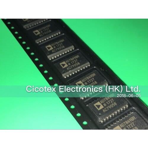 AD7849BRZ SOP20 IC DAC 16BIT SRL 100MW 20-SOIC AD7849BR AD7849BRZ-REEL