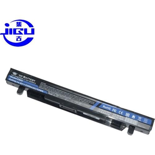 JIGU Laptop Battery 0B110-00350000 A411424 A41N1424 For ASUS FX-Plus FX-PRO G552VX GL552 GL552J ZX50 ZX50J ZX50V ZX50VW FX50