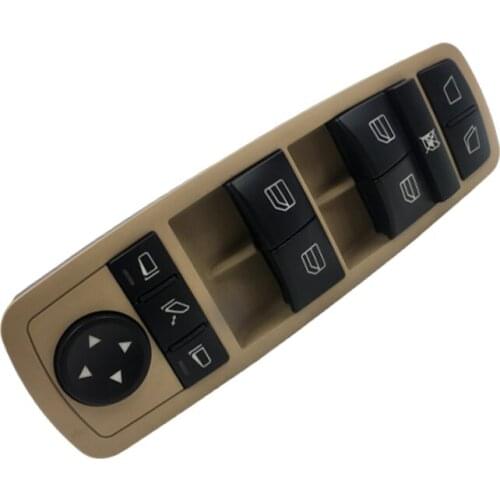 Side power window main switch ML350 W251 X164 GL450 R350 OEM251830 03 90
