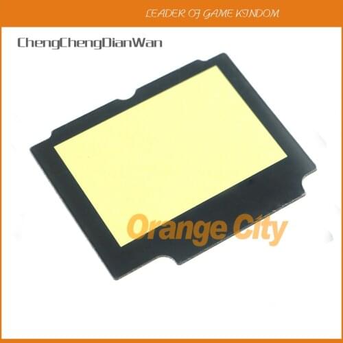 ChengChengDianWan 5pcs 50pcs 200pcs Replacement plastic Screen Lens for GBA sp for GameBoy Advance SP