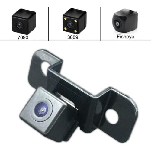 For Toyota Crown 2007~2009 Car Rear View Camera reverse Backup Parking Camera LED Night Vision Waterproof Wide Angle