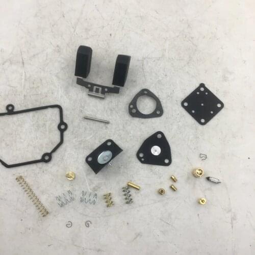 Free shhipping gasket tuned kit for Suzuki Carry Carb carburettor carburettor Repair Kit Full F6A Fits DB51 DC51 DD51 carburetor