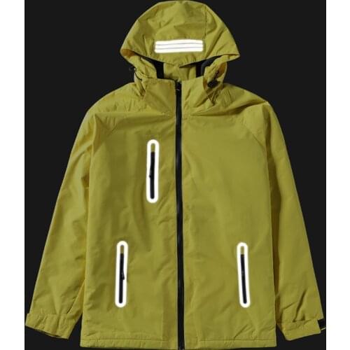 Men Jackets Outdoor Coats Fleece Waterproof Windproof Jacket Hooded Male Clothing Windbreaker Outwears Casual Sport Coat LX029