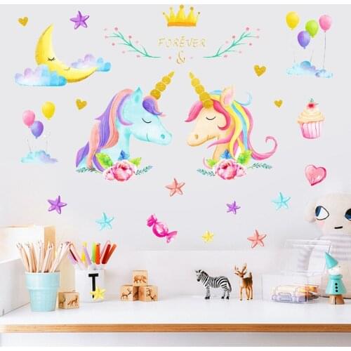 Наклейки из мультфильмов на стену MicroPlush China At AliExpress