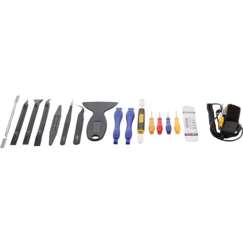 20 In 1 Repair Tools Kit Disassemble Screwdriver Set For IPhone IPad Tablet