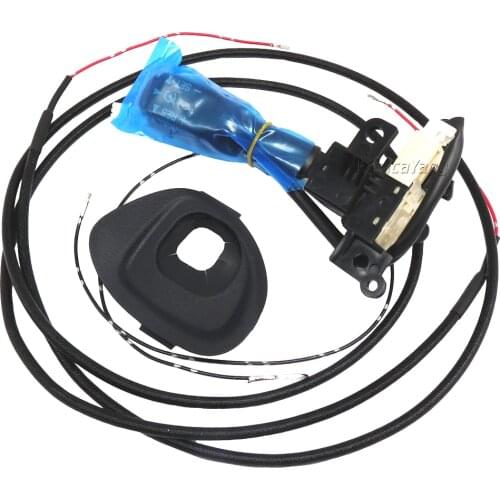 For Toyota Camry Highlander Cruise Control Switch With Cover Kit 84632-34011 45186-06210-C0