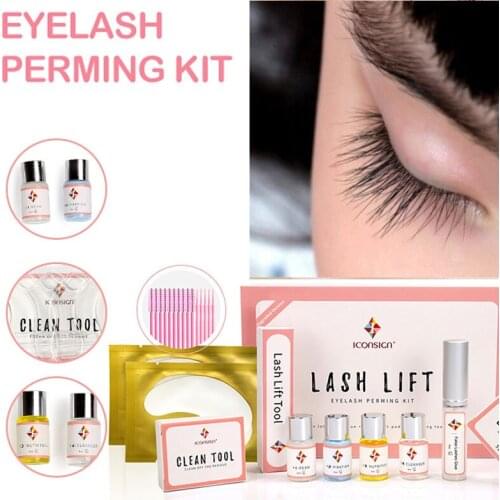 Professionele Lash Lift Kit Wimper Lifting Kit Voor Wimper Perm Lash Lifting Wimper Groei Serum Lash Lift Tool