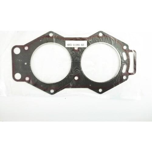 HEAD GASKET for Yamaha outboard motor 2 stroke 115 130 140 HP cylinder gasket 6E5-11181-A2-00 6E5-11181-A1-00 6E5-11181-A0-00