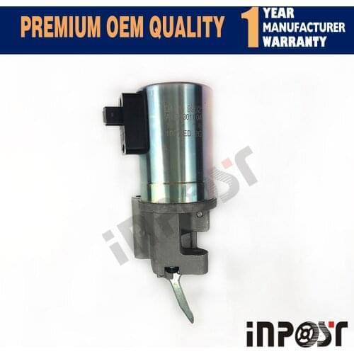 For Deutz 1013 TCD 2013 Shutdown Device Shut off Solenoid 0419 9902 12V 04206915 02113790
