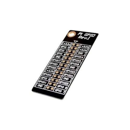 Raspberry Pi GPIO Ref Double side Board Compatible 2.0 Expansion Board