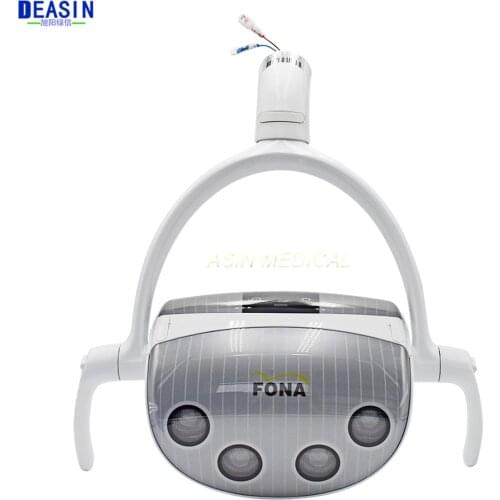 Dental LED Lamp Oral Light Lamp For Fona 1000s Dental Unit Medical Instrument Operation Light