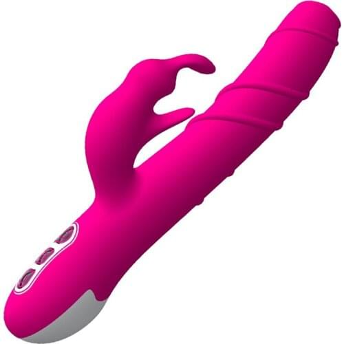 Female Rabbit Vibrator Phalos Faloimitator Powerful Vibrator Clitoris Vibrators for Women Huge Dildo,clit Sucker Sex shop
