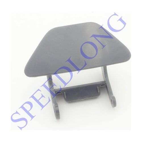 1 PC LH Driver Side 51117246869 Front bumper headlight washer nozzle cap cover for BMW 5 Series F10 F11 F18 2010-2013