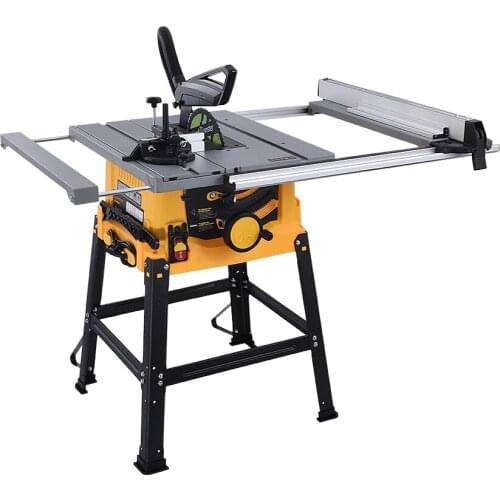 10 inch table saw multifunctional woodworking table saw cutting machine power tool panel saw dust-free power saw M1H-ZP2-250G